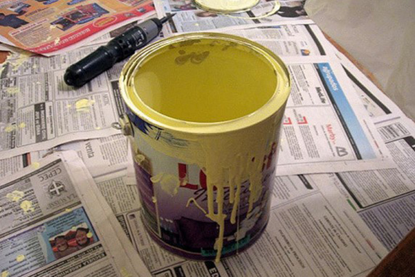 colori per la casa